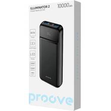 Powerbank PROOVE Illuminator 2 22.5W 10000mAh Black (PBIP10212201)
