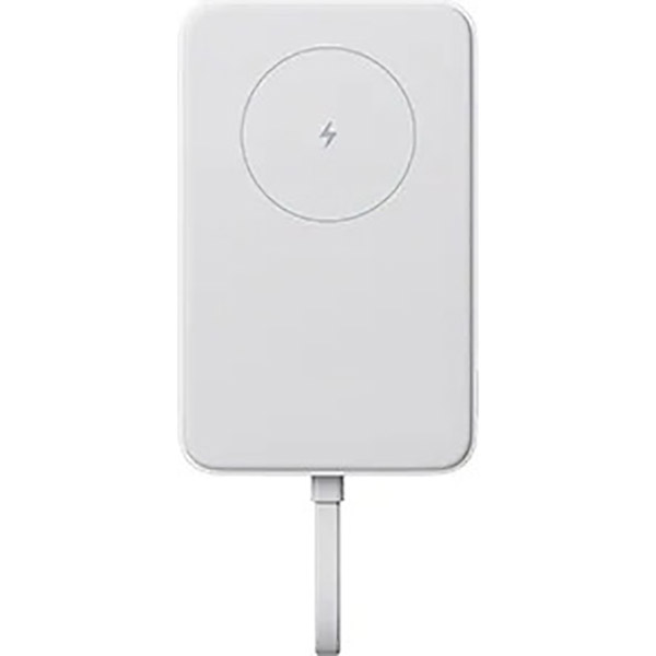 Powerbank XIAOMI Magnetic Int/Cable 33W 10000mAh White (BHR9822GL) Powerbank XIAOMI Magnetic Int/Cable 33W 10000mAh White (BHR9822GL)