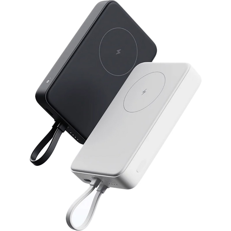 Powerbank XIAOMI Magnetic Int/Cable 33W 10000mAh White (BHR9822GL) Торгова марка XIAOMI