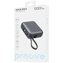 Powerbank PROOVE Moon Rock 10000mAh Gray (PBM122012105)