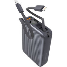 Powerbank PROOVE Moon Rock 20000mAh Gray (PBM222012105)