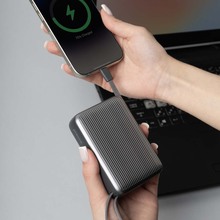 Powerbank PROOVE Moon Rock 20000mAh Gray (PBM222012105)