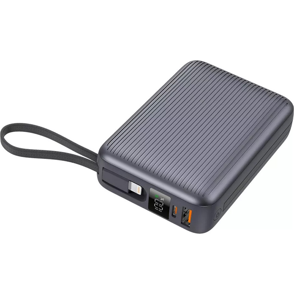 Powerbank PROOVE Moon Rock 20000mAh Gray (PBM222012105) Торговая марка Proove