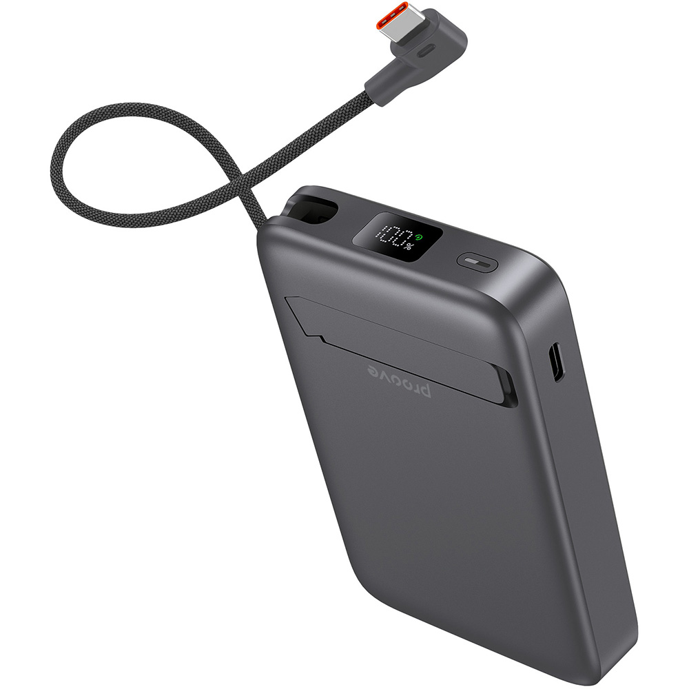 Powerbank PROOVE OverPower 10000mAh Gray (PBOP35012105) Торгова марка Proove