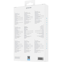 Powerbank  PROOVE OverPower 10000mAh Gray (PBOP35012105)