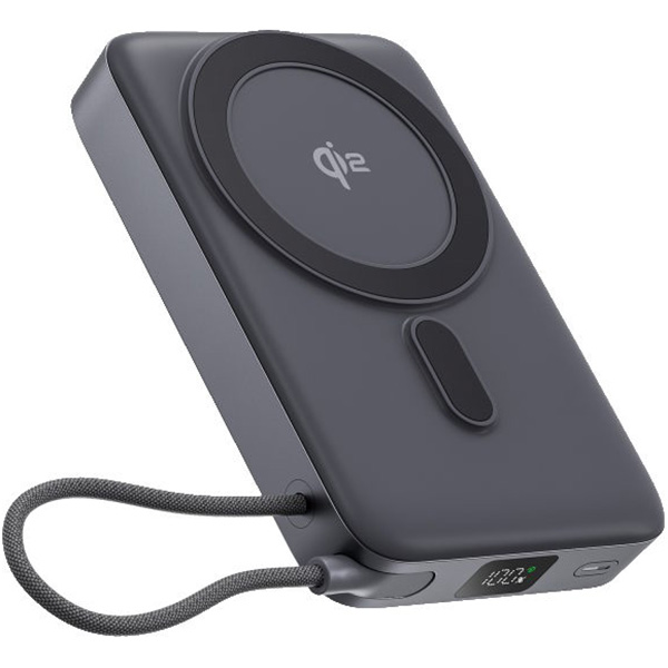 Powerbank  PROOVE OverPower 10000mAh Gray (PBOP35012105)