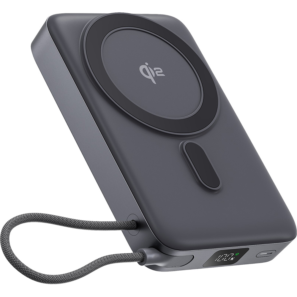 Powerbank PROOVE OverPower 10000mAh Gray (PBOP35012105)