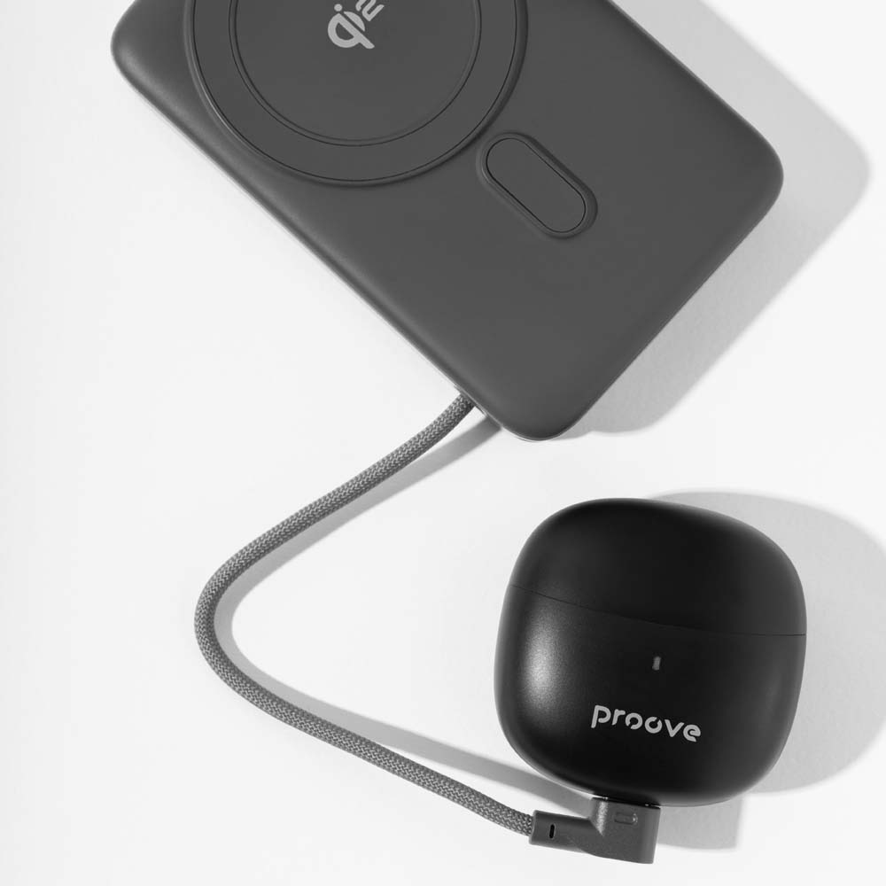 Powerbank PROOVE OverPower 10000mAh Gray (PBOP35012105) Тип акумулятора Li-Pol