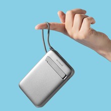 Powerbank PROOVE OverPower 10000mAh Gray (PBOP35012105)