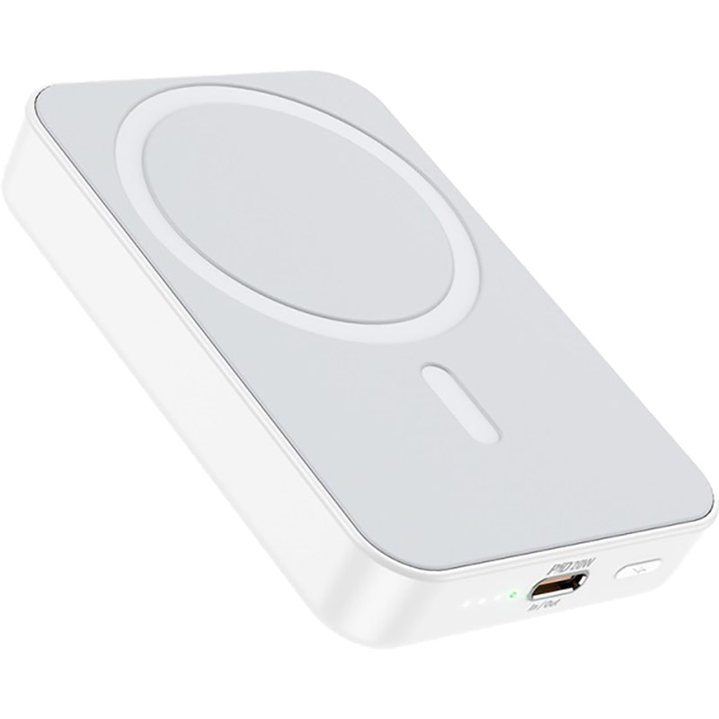 Powerbank BOROFONE BJ25 Plus Reach 10000mAh White (6941991105326) Торгова марка BOROFONE