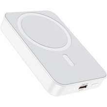 Powerbank BOROFONE BJ25 Plus Reach 10000mAh White (6941991105326)