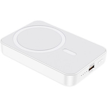 Powerbank BOROFONE BJ25 Plus Reach 10000mAh White (6941991105326)