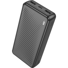 Powerbank BOROFONE BJ55A Graceful 20000mAh Black