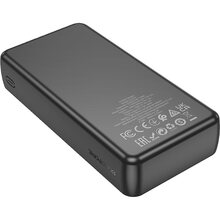 Powerbank BOROFONE BJ55A Graceful 20000mAh Black