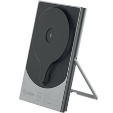 Powerbank GELIUS Eclipse Magnetic Wireless Charge 15W 5000mAh (00000100079)
