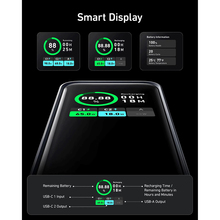 Powerbank ANKER Prime 20000 mAh 200W PD Black (A1336011)