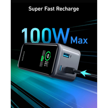 Powerbank ANKER Prime 20000 mAh 200W PD Black (A1336011)