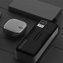 Powerbank COLORWAY 50000 mAh LCD Black (CW-PB500LPC5BK-PDD)