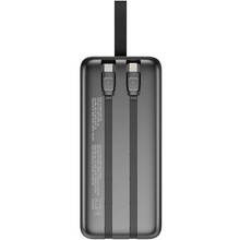 Powerbank COLORWAY 50000 mAh LCD Black (CW-PB500LPC5BK-PDD)