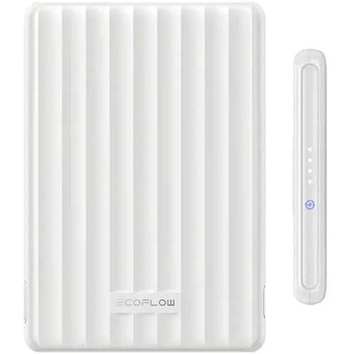 Робербанк ECOFLOW RAPID Mag Power Bank 5000mAh White (EF-RAPIDQI1-5K-W-EU) Торгова марка EcoFlow