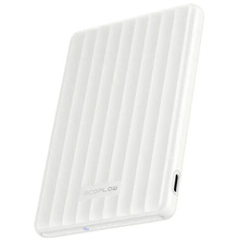 Робербанк ECOFLOW RAPID Mag Power Bank 5000mAh White (EF-RAPIDQI1-5K-W-EU)