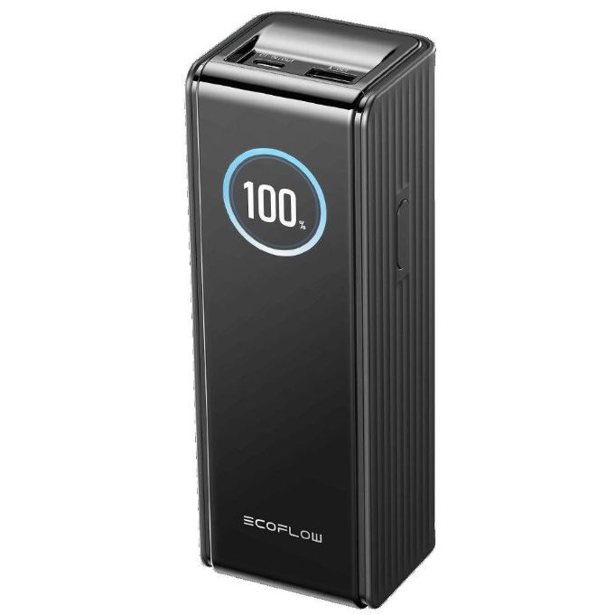Powerbank ECOFLOW RAPID 25000mAh Black (EF-RAPID25K140W-B-EU) Powerbank ECOFLOW RAPID 25000mAh Black (EF-RAPID25K140W-B-EU)