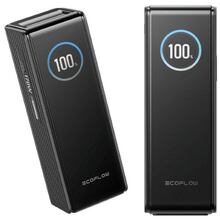 Powerbank ECOFLOW RAPID 25000mAh Black (EF-RAPID25K140W-B-EU)