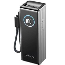 Powerbank ECOFLOW RAPID 25000mAh Silver (EF-RAPID25K100W-S-EU)
