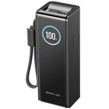 Powerbank ECOFLOW RAPID 25000mAh Black (EF-RAPID25K100W-B-EU)