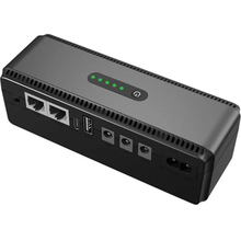 ДБЖ для роутера YEPO Smart DC-UPS 10400mAh DC-5V/9V/12V UA-112485 (6980228112485)