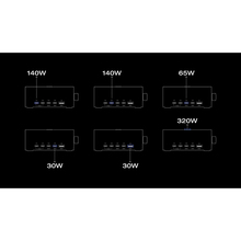 Зарядная станция ECOFLOW Rapid Pro 320W (EF-STATION320W-EU)