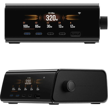 Зарядная станция ECOFLOW Rapid Pro 320W (EF-STATION320W-EU)