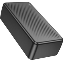 Рowerbank BOROFONE 30000mAh BJ56B Graceful 22.5W+PD20W Black (6941991116445)