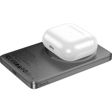 Рowerbank HOCO 5000mAh Q26 Joy PD20W Gray (6942007624039)