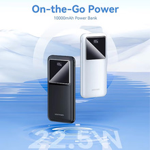 Рowerbank VENTION 10000mAh FHKB0 Black (FHKB0)