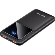 Рowerbank VENTION 10000mAh FHKB0 Black (FHKB0)