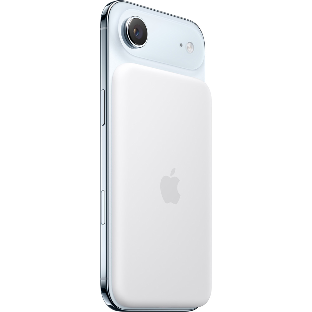Powerbank APPLE iPhone Air MagSafe Battery (MGPG4ZE/A) Функции зарядки  MagSafe