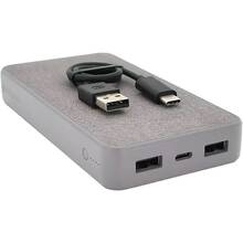 Powerbank TTEC Mophie 15000mAh 20W Gray Q20 (XL)