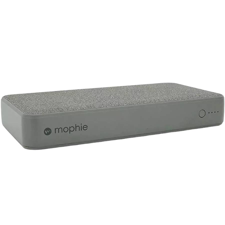 Powerbank TTEC Mophie 15000mAh 20W Gray Q20 (XL) Торговая марка Ttec
