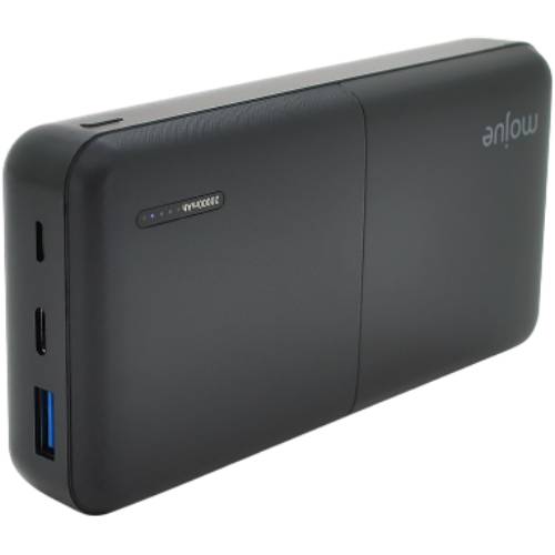 Powerbank TTEC Mojue 20000mAh 20W Black (3BB176S) Powerbank TTEC Mojue 20000mAh 20W Black (3BB176S)