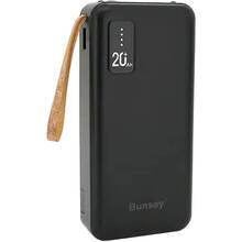 Powerbank BUNSEY 20000mAh PD20W Black (BY-29)