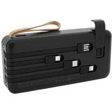 Powerbank BUNSEY 20000mAh PD20W Black (BY-29)