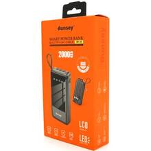 Powerbank BUNSEY 20000mAh PD20W Black (BY-32)