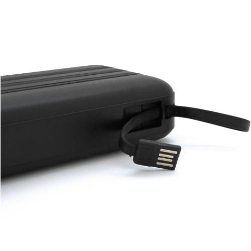 Powerbank BUNSEY 20000mAh PD20W Black (BY-32) Емкость 20000