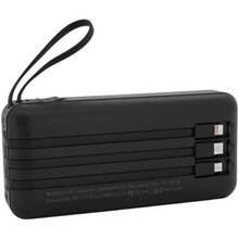 Powerbank BUNSEY 20000mAh PD20W Black (BY-32)