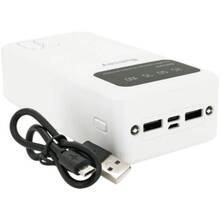Powerbank BUNSEY 30000mAh QC22.5W/PD20W White (BY-12)