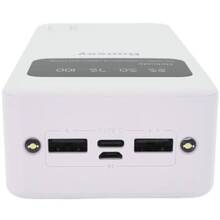 Powerbank BUNSEY 30000mAh QC22.5W/PD20W White (BY-12)