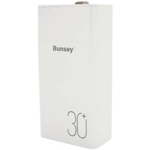 Powerbank BUNSEY 30000mAh QC22.5W/PD20W White (BY-40) Торговая марка Bunsey