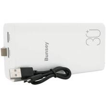 Powerbank BUNSEY 30000mAh QC22.5W/PD20W White (BY-40)