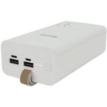 Powerbank BUNSEY 30000mAh QC22.5W/PD20W White (BY-40)